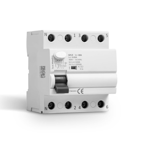 Interruttore elettromagnetico - interruttore,