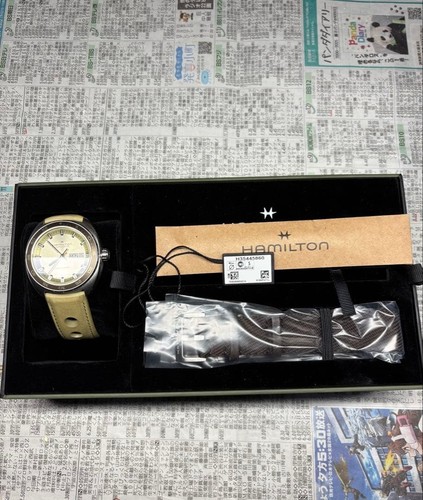 Orologio hamilton american - orologio,