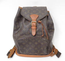 Autentico zaino Louis Vuitton