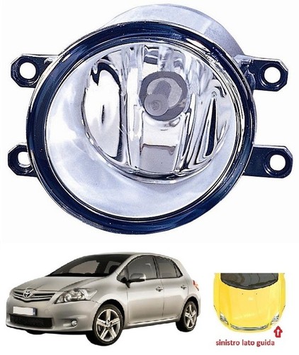 Faro fendinebbia h11 toyota - faro,