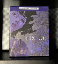 Perfect Blue 4K UHD