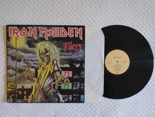Iron Maiden ‎– killers-