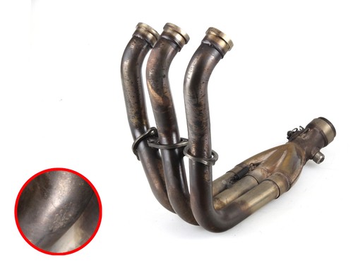 Collettore scarico benelli - di,