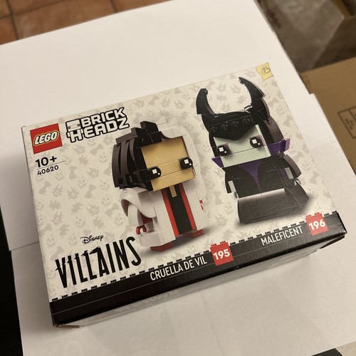 Lego disney brickheadz 40620 - lego,