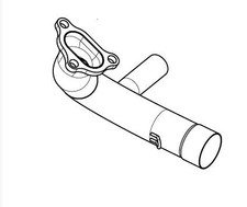 AKRAPOVIC H-B12E6L RICAMBI PER