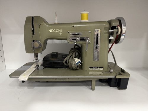 Macchina cucire necchi bu - macchina,