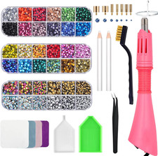 Bedazzler Kit Con Strass