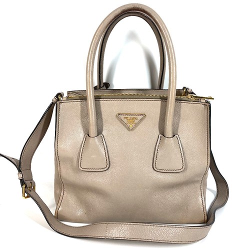 Borsa prada 2way triangolo - borsa,