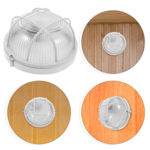 Paralume per lampada sauna - per,