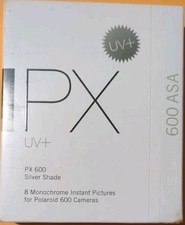 PX 600 Silver Shade Monochrome