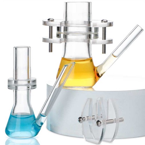 Vetro borosilicato alto tipo
