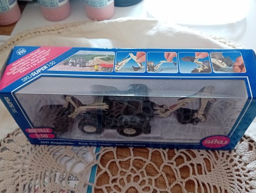Trattore marca siku - siku, nuovo