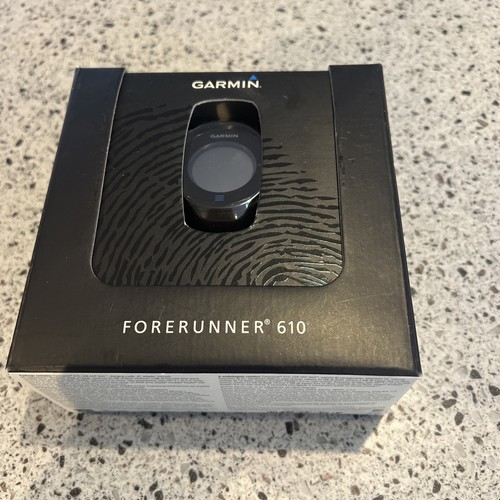 Garmin forerunner 610 - garmin, gps