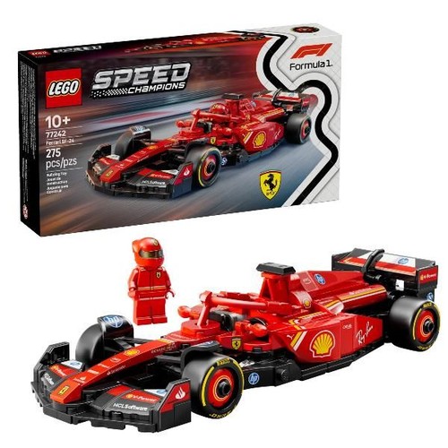 Lego speed champions - auto, da