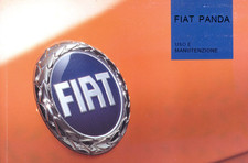 Fiat panda 4x4 - 4x4, van