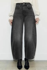 Jeans M&S X Siena Miller gamba