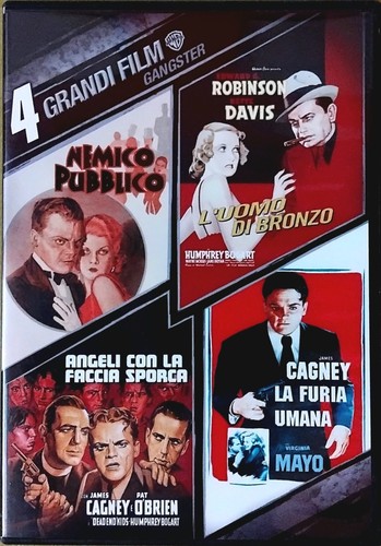 Grandi film gangsters dvd - gangsters,
