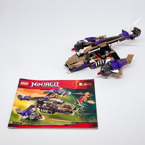 Lego 70746 condrai copter - lego,