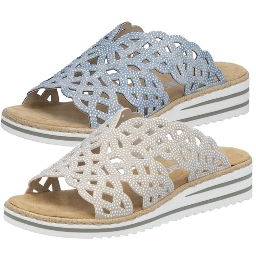Rieker ciabatta donna