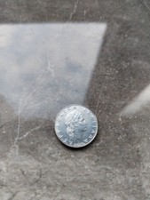 Moneta da 50 lire piccola 1992 Rara Repubblica Italiana.