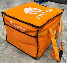 Just Eat Food Delivery Bag /