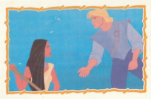 Pocahontas 140 - ✪, #140