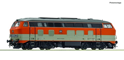 Roco 7310052 scala - h0, kübler