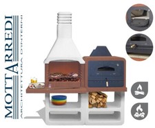 Barbecue carbonella legna - , in