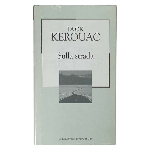 Jack kerouac sulla strada - jack,