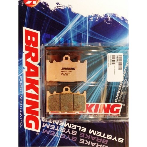 Braking pastiglie - braking,