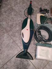 Vorwerk Folletto VK 135 220W Scopa Elettrica Aspirapolvere - Verde/Bianco