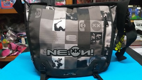 Tracolla messenger neon - tracolla,