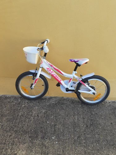 Bicicletta atala teddy rosa - teddy,