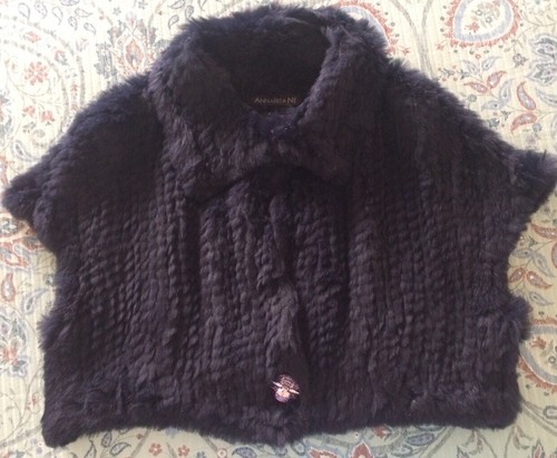 Annaritan pellicciotto lapin - annaritan,