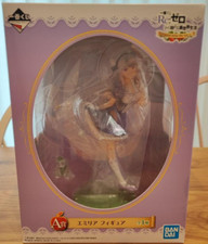 Re ZERO Emilia bianco neve