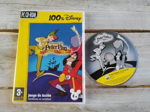 Avventure peter pan - di,