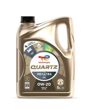 5 LITRI TOTAL QUARTZ INEO XTRA C5 0W20 MB229.71 Jaguar Land Rover STJLR.51.5122