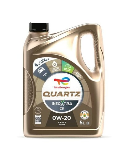 Olio motore total quartz - total,