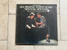 Minnelli / De Niro _ New York