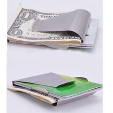 MOLLA SOLDI CARTE PORTA PER E