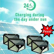 4PZ Lampada luce  faro esterno