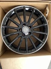 4 CERCHI IN LEGA ORIGINALI MERCEDES AMG R18 5x112
