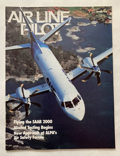 Airline pilot magazine air - magazine,