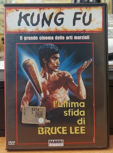 Ultima sfida bruce lee - l'ultima,