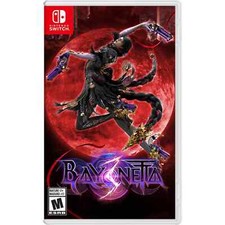 Bayonetta 3 Switch gioco nuovo