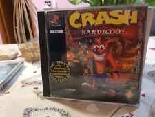 Lotto Ps1 CRASH BANDICOOT PAL ITA RARISSIMO ?? PS2 PS3 NO PS4