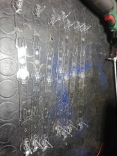 8 Distanziatori per pannello