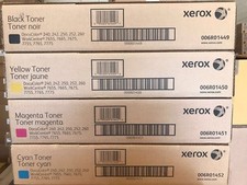 Xerox Dc240/250/252/260 Set