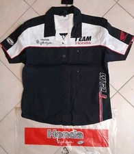 Suomy Camicia Team Honda