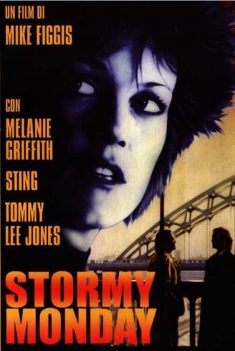 Stormy monday bim dvd - stormy,